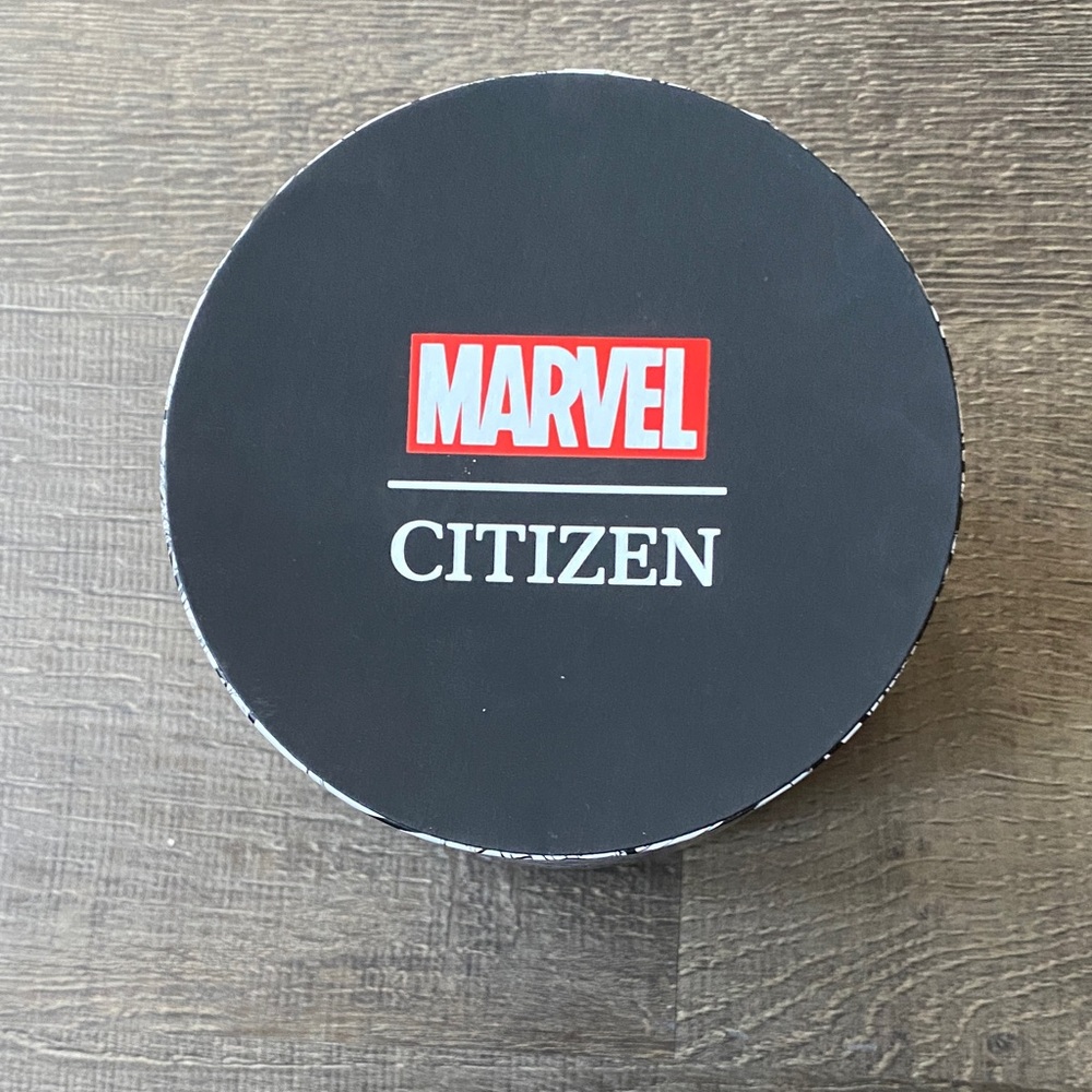 Citizen Marvel Watch - Picture 4 of 5